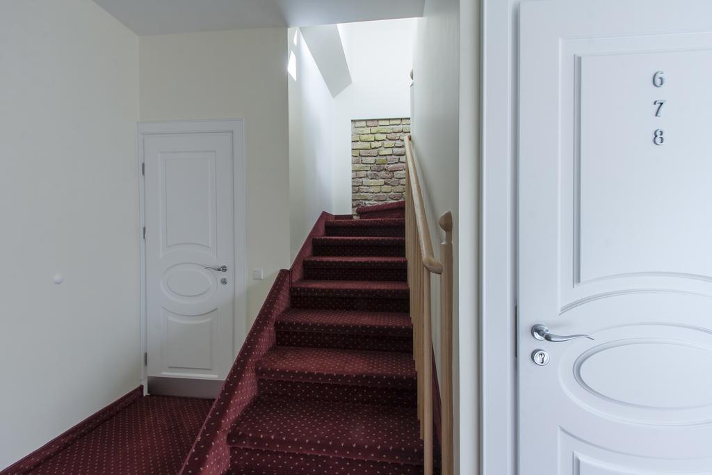 Real House Aparthotel VNO Exterior foto